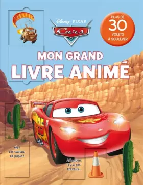 Couverture du produit · Cars, TOUT-CARTON AVEC FLAPS