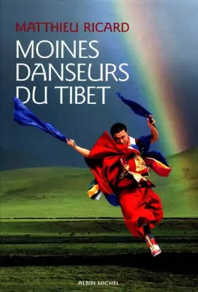Couverture du produit · Moines danseurs du Tibet