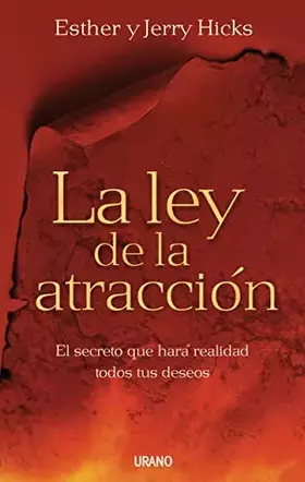 Couverture du produit · La ley de la atracción: El secreto que hará realidad todos tus deseos (Crecimiento personal)