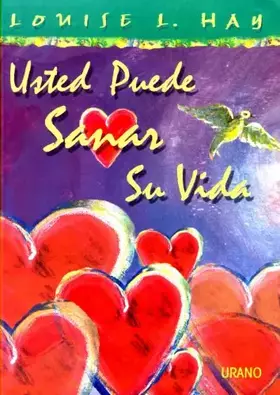 Couverture du produit · Usted puede sanar su vida -Color- (Crecimiento personal)