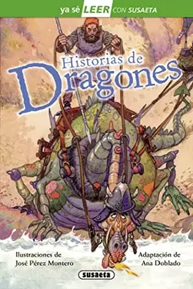 Couverture du produit · Historias de dragones (Ya sé LEER con Susaeta - nivel 2)