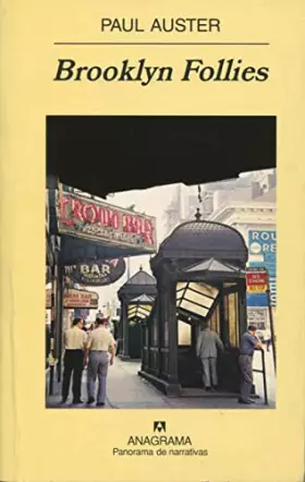 Couverture du produit · Brooklyn Follies: 629 (Panorama de narrativas)
