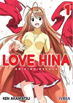 Couverture du produit · Love Hina Edición Deluxe 1