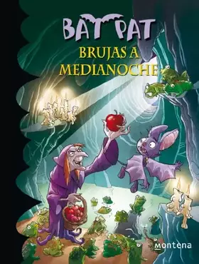 Couverture du produit · Brujas a medianoche / Midnight Witches