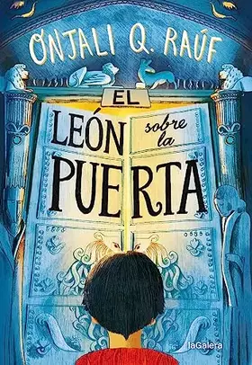 Couverture du produit · El león sobre la puerta: 164 (Narrativa singular)