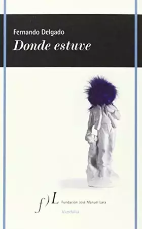 Couverture du produit · Donde estuve (Vandalia)