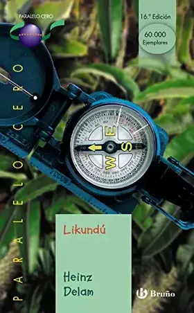Couverture du produit · Likundu / Paralelo Cero / Zero Parallel
