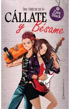 Couverture du produit · Cállate y bésame