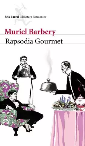 Couverture du produit · Rapsodia Gourmet