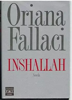 Couverture du produit · Inshallah