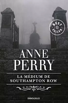 Couverture du produit · La médium de Southampton Row (Inspector Thomas Pitt 22)