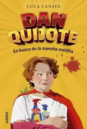 Couverture du produit · DAN QUIJOTE. EN BUSCA DE LA MANCHA MALDITA: 1