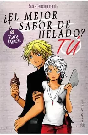 Couverture du produit · ¿El mejor sabor de helado? Tú