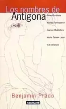 Couverture du produit · Nombres de Antigona