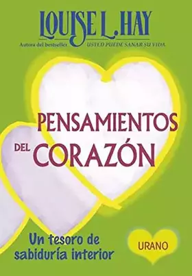 Couverture du produit · Pensamientos del corazón: Un tesoro de sabiduría interior (Crecimiento personal)