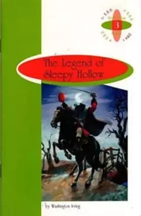 Couverture du produit · Legend of Sleepy Hollow,the 1ºeso