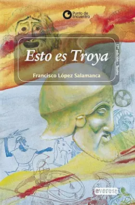 Couverture du produit · ¡Esto es Troya! (Punto de encuentro / Teatro)