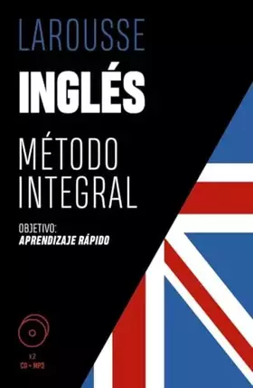 Couverture du produit · Inglés. Método integral (LAROUSSE - Métodos Integrales)