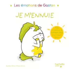 Couverture du produit · Gaston - Je m'ennuie