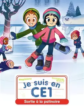 Couverture du produit · Je suis en CE1 - Sortie à la patignoire