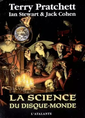 Couverture du produit · La science du Disque-monde