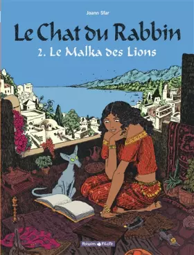 Couverture du produit · Le Chat du Rabbin, tome 2 : Le Malka des Lions