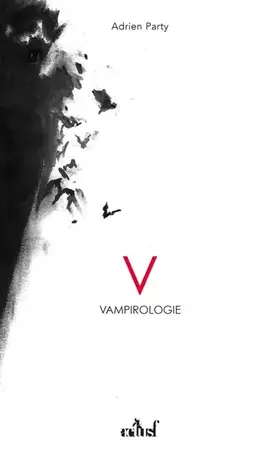 Couverture du produit · Vampirologie