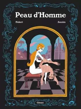 Couverture du produit · Peau d'Homme - Prix Landerneau BD 2020