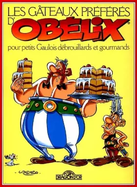 Couverture du produit · Les Gâteaux préférés d'Obélix