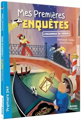 Couverture du produit · Mes premières enquêtes - l'inconnue de venise (15)