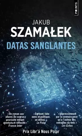 Couverture du produit · Datas sanglantes