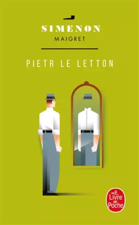 Couverture du produit · Pietr le letton