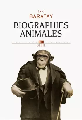 Couverture du produit · Biographies animales: Des vies retrouvées