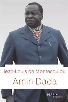 Couverture du produit · Amin Dada