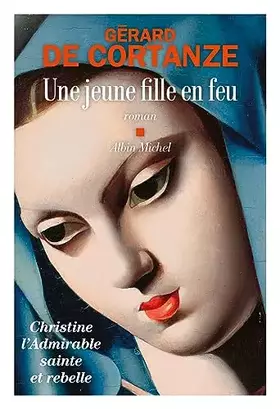 Couverture du produit · Une jeune fille en feu