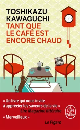 Couverture du produit · Tant que le café est encore chaud