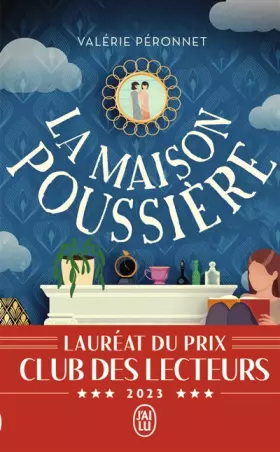 Couverture du produit · La maison poussière
