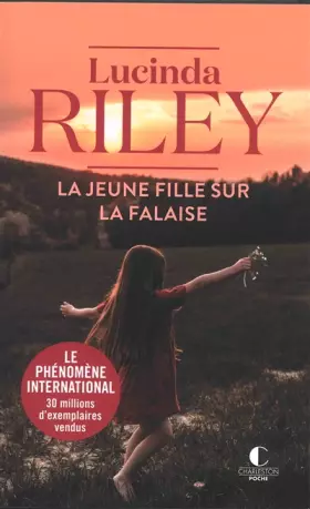 Couverture du produit · La jeune fille sur la falaise