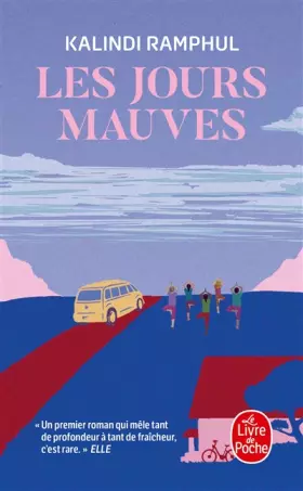 Couverture du produit · Les Jours mauves
