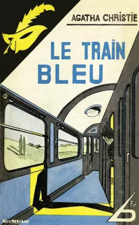 Couverture du produit · Le Train bleu