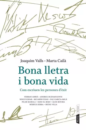 Couverture du produit · Bona lletra i bona vida (P.VISIONS)