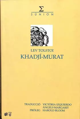 Couverture du produit · Khadji-murat (catalan)