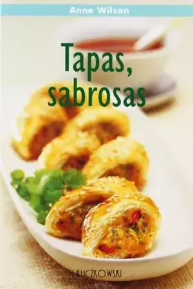 Couverture du produit · SABROSAS TAPAS (H.KLICZKOWSKI ONLY BOOK)