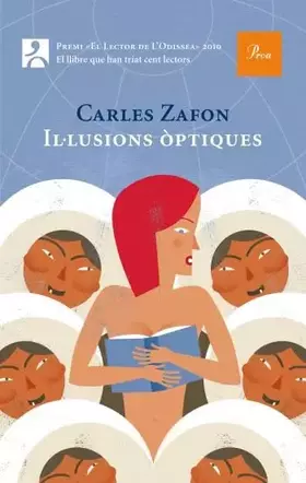 Couverture du produit · Il·lusions òptiques (A TOT VENT)