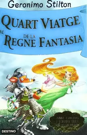 Couverture du produit · Stilton: quart viatge al regne de la fantasía