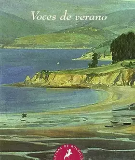 Couverture du produit · Voces de verano: 02 (Letras de Bolsillo)