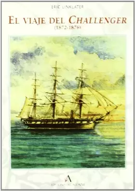 Couverture du produit · VIAJE DEL CHALLENGER (EDICIONES DEL AGUAZUL)