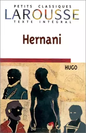 Couverture du produit · Hernani (texte intégral)