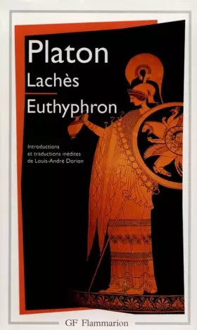 Couverture du produit · Lachès.Euthyphron