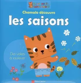 Couverture du produit · Chamalo découvre les saisons